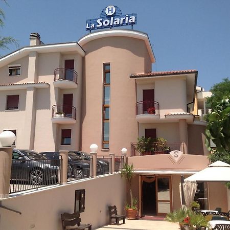Hotel E Appartamenti La Solaria San Giovanni Rotondo Exterior photo